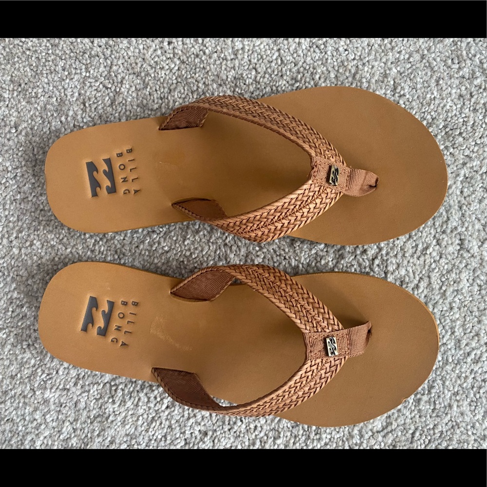 Billabong Women's Kai Flip Flop Sandal